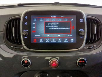 Fiat 500 1.2 Lounge Dualogic Euro 6 (s/s) 3dr