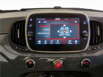 Fiat 500 1.2 Lounge Dualogic Euro 6 (s/s) 3dr