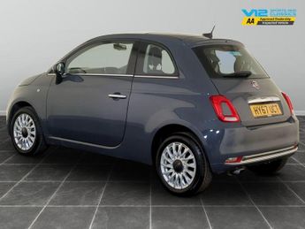 Fiat 500 1.2 Lounge Dualogic Euro 6 (s/s) 3dr