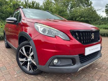 Peugeot 2008 1.2 PureTech GT Line Euro 6 (s/s) 5dr