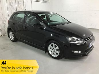 Volkswagen Polo Se Tsi Dsg 1190 5dr Hatchback Automatic Petrol