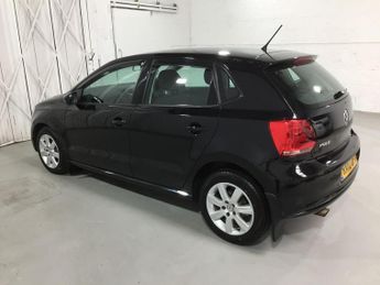 Volkswagen Polo Se Tsi Dsg 1190 5dr Hatchback Automatic Petrol