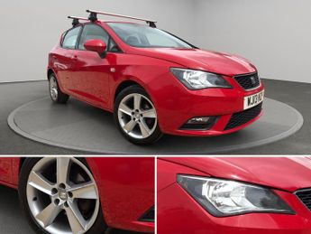 SEAT Ibiza 1.4 Toca Euro 5 5dr