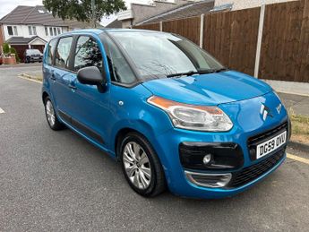 Citroen C3 Picasso 1.6 HDi VTR+ Euro 4 5dr