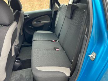 Citroen C3 Picasso 1.6 HDi VTR+ Euro 4 5dr