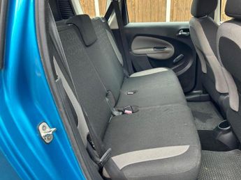 Citroen C3 Picasso 1.6 HDi VTR+ Euro 4 5dr