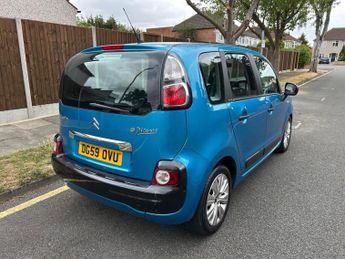 Citroen C3 Picasso 1.6 HDi VTR+ Euro 4 5dr