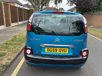 Citroen C3 Picasso 1.6 HDi VTR+ Euro 4 5dr