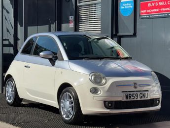 Fiat 500 1.2 Sport Euro 4 3dr