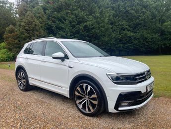 Volkswagen Tiguan 1.5 TSI EVO R-Line DSG Euro 6 (s/s) 5dr