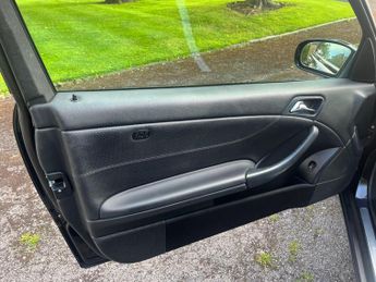 Mercedes-Benz C Class 1.8 C180 Kompressor SE 2dr