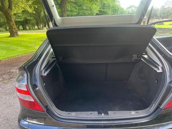 Mercedes-Benz C Class 1.8 C180 Kompressor SE 2dr