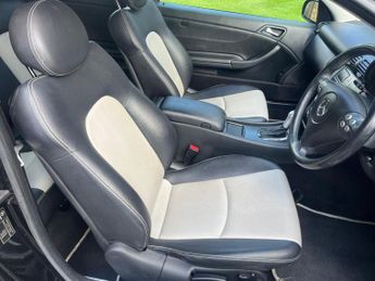 Mercedes-Benz C Class 1.8 C180 Kompressor SE 2dr