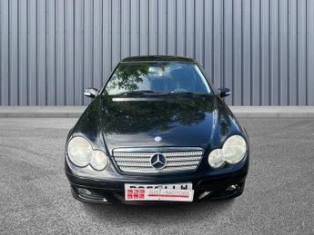 Mercedes-Benz C Class 1.8 C180 Kompressor SE 2dr