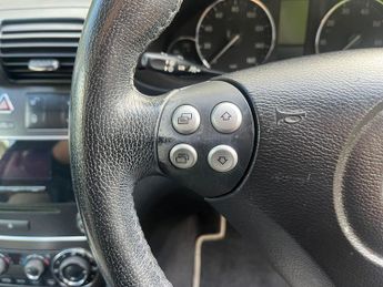 Mercedes-Benz C Class 1.8 C180 Kompressor SE 2dr