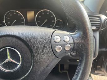 Mercedes-Benz C Class 1.8 C180 Kompressor SE 2dr