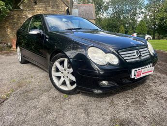 Mercedes-Benz C Class 1.8 C180 Kompressor SE 2dr