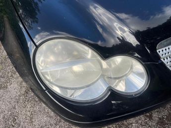 Mercedes-Benz C Class 1.8 C180 Kompressor SE 2dr