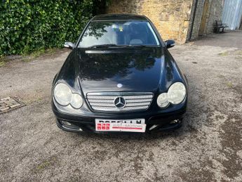 Mercedes-Benz C Class 1.8 C180 Kompressor SE 2dr