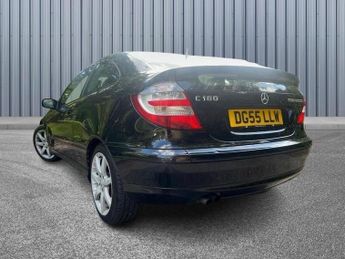 Mercedes-Benz C Class 1.8 C180 Kompressor SE 2dr