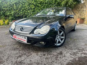 Mercedes-Benz C Class 1.8 C180 Kompressor SE 2dr