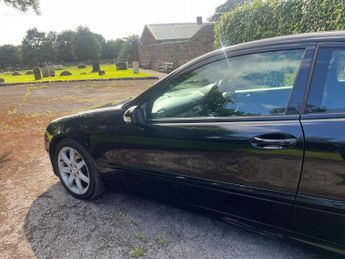 Mercedes-Benz C Class 1.8 C180 Kompressor SE 2dr