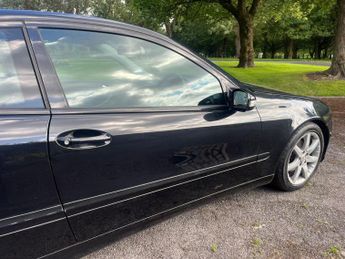 Mercedes-Benz C Class 1.8 C180 Kompressor SE 2dr