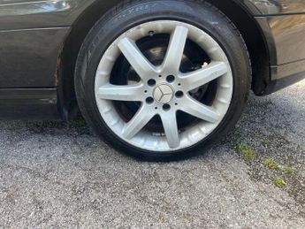 Mercedes-Benz C Class 1.8 C180 Kompressor SE 2dr
