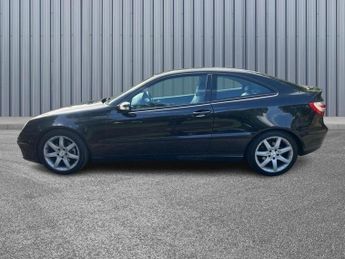 Mercedes-Benz C Class 1.8 C180 Kompressor SE 2dr