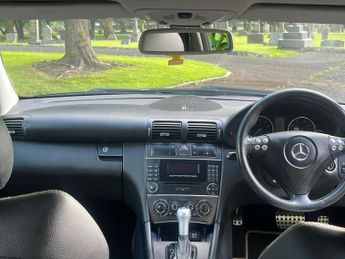 Mercedes-Benz C Class 1.8 C180 Kompressor SE 2dr
