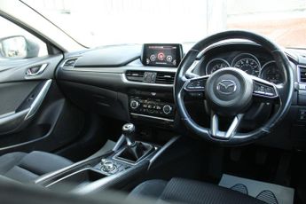 Mazda Mazda6 2.0 SKYACTIV-G SE-L Nav Euro 6 (s/s) 4dr