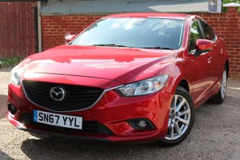 Mazda Mazda6 2.0 SKYACTIV-G SE-L Nav Euro 6 (s/s) 4dr
