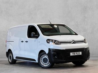 Citroen Dispatch e 1000 75kWh Enterprise Pro M Auto MWB 6dr (7.4kW Charger)