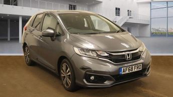 Honda Jazz 1.3 i-VTEC EX Navi Euro 6 (s/s) 5dr