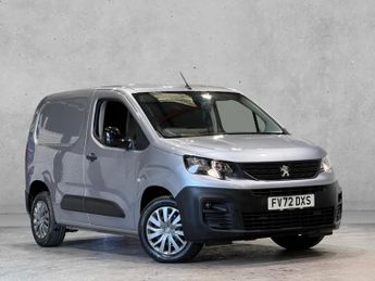 Peugeot Partner 1.5 BlueHDi 1000 Professional Premium Standard Panel Van SWB Eur