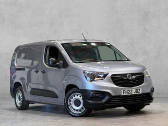 Vauxhall Combo 1.5 Turbo D 2000 Dynamic L1 H1 Euro 6 5dr
