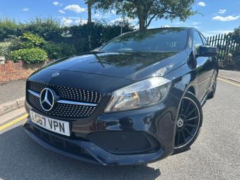 Mercedes A Class 1.6 A180 AMG Line 7G-DCT Euro 6 (s/s) 5dr