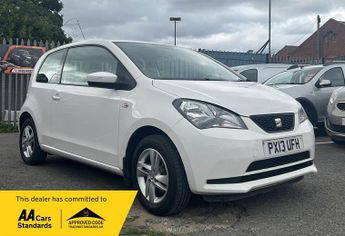 SEAT Mii 1.0 12v Toca Euro 5 3dr