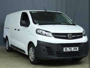 Vauxhall Vivaro 1.5 Turbo D 2900 Dynamic L2 H1 Euro 6 (s/s) 6dr