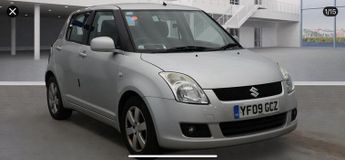 Suzuki Swift 1.5 GLX 5dr