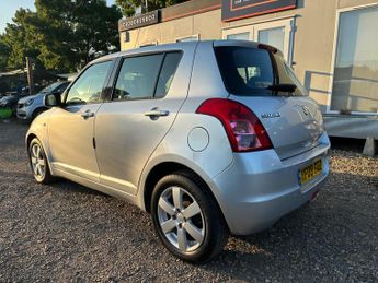Suzuki Swift 1.5 GLX 5dr