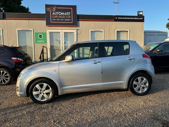 Suzuki Swift 1.5 GLX 5dr