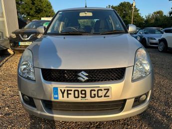 Suzuki Swift 1.5 GLX 5dr