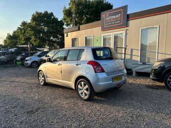 Suzuki Swift 1.5 GLX 5dr