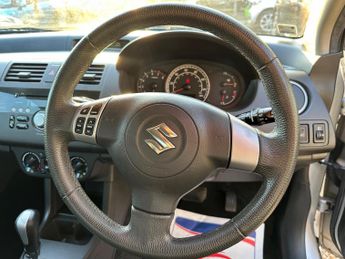 Suzuki Swift 1.5 GLX 5dr