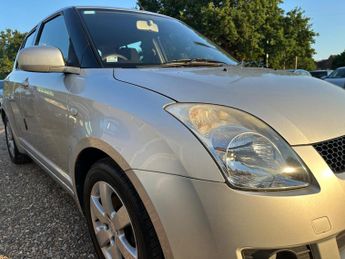 Suzuki Swift 1.5 GLX 5dr