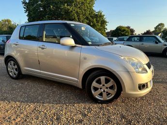 Suzuki Swift 1.5 GLX 5dr
