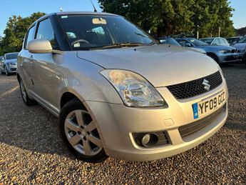 Suzuki Swift 1.5 GLX 5dr