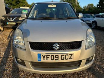 Suzuki Swift 1.5 GLX 5dr