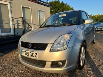 Suzuki Swift 1.5 GLX 5dr